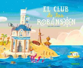 EL CLUB DE LOS ROBINSON