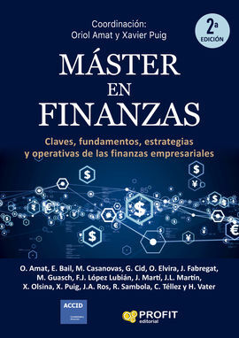 MASTER EN FINANZAS (REED) 2 EDICION