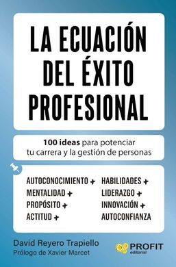 ECUACION DEL EXITO PROFESIONAL