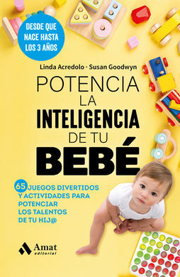 POTENCIA LA INTELIGENCIA DE TU BEBE NE