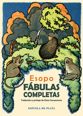 FÁBULAS COMPLETAS