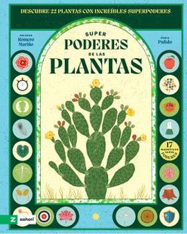 SUPERPODERES DE LAS PLANTAS, LOS