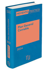 MEMENTO PLAN GENERAL CONTABLE 2024