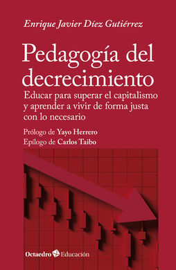 PEDAGOGÍA DEL DECRECIMIENTO