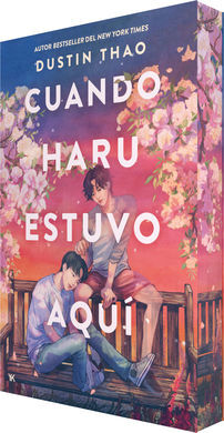 CUANDO HARU ESTUVO AQUI (ED ESPECIAL)