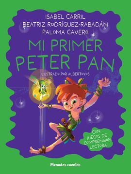 MI PRIMER PETER PAN