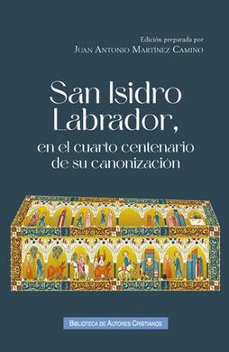 SAN ISIDRO LABRADOR, EN EL CUARTO