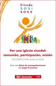 POR UNA IGLESIA SINODAL COMUNION,PARTICIPACION,MISION