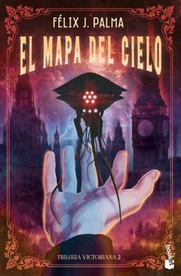 EL MAPA DEL CIELO (TRILOGIA VICTORIANA 2)