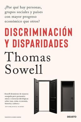 DISCRIMINACION Y DISPARIDADES