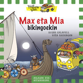 MAX ETA MIA BIKINGOEKIN Nº 9 MAX ETA MIA