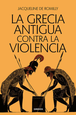 LA GRECIA ANTIGUA CONTRA LA VIOLENCIA