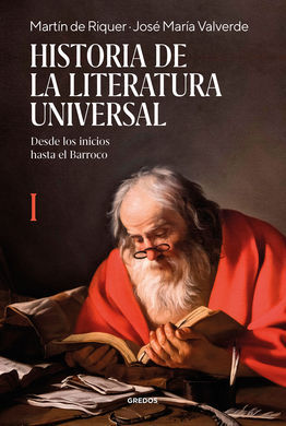 HISTORIA DE LA LITERATURA UNIVERSAL I