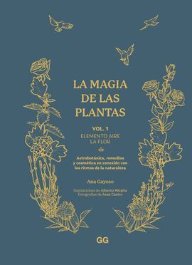 LA MAGIA DE LAS PLANTAS VOL 1