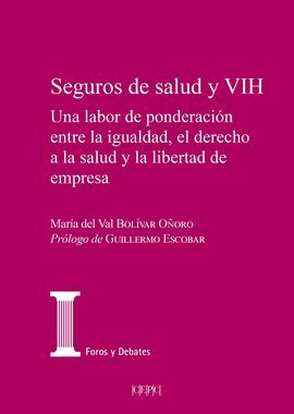 SEGUROS DE SALUD Y VIH