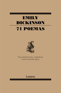 71 POEMAS (NUEVA EDICIÓN REVISADA)