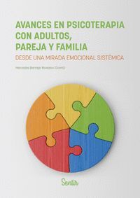 AVANCES EN PSICOTERAPIA CON ADULTOS PAREJA Y FAMILIA