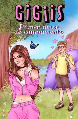 PRIMER AMOR DE CAMPAMENTO