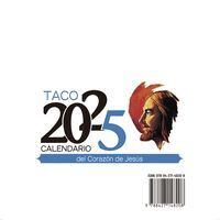 TACO 2025 MESA S/SOPORTE