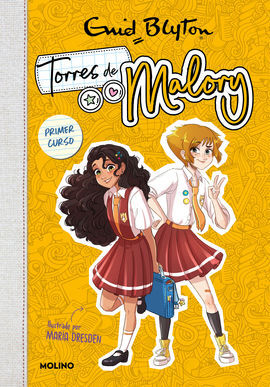 TORRES DE MALORY 1. PRIMER CURSO (NUEVA EDICIÓN)