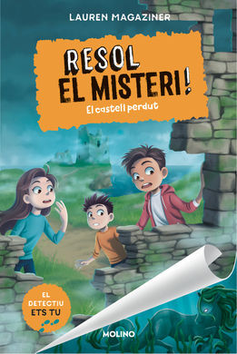 RESOL EL MISTERI 7. CASTELL PERDUT, EL