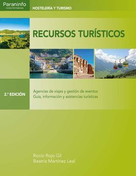 RECURSOS TURÍSTICOS 2.ª EDICIÓN