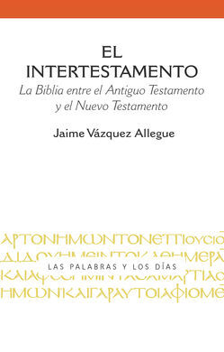 PYD.22 EL INTERTESTAMENTO