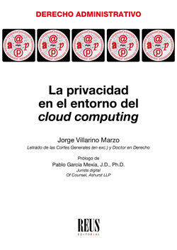 LA PRIVACIDAD EN EL ENTORNO DEL CLOUD COMPUTING