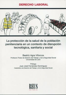 PROTECCIÓN DE LA SALUD DE LA POBLACIÓN PENITENCIAR