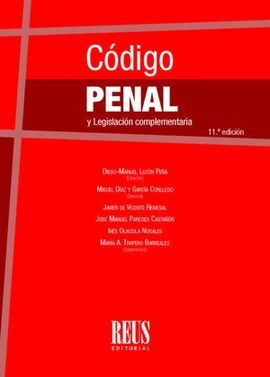 CÓDIGO PENAL Y LEGISLACIÓN COMPLEMENTARIA 2024