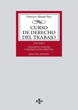 CURSO DERECHO DEL TRABAJO