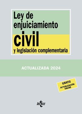 LEY ENJUICIAMIENTO CIVIL