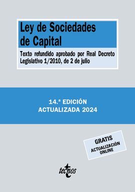 LEY SOCIEDADES CAPITAL