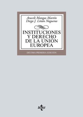 INSTITUCIONES Y DERECHO DE LA UNIÓN EUROPEA