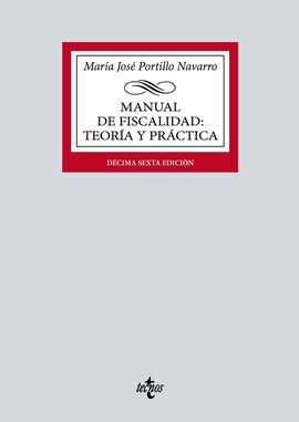 MANUAL DE FISCALIDAD: TEORÍA Y PRÁCTICA