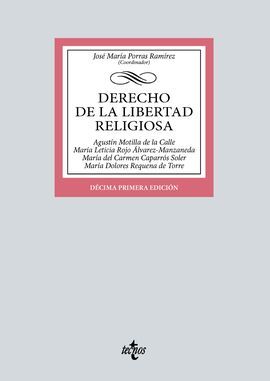 DERECHO DE LA LIBERTAD RELIGIOSA