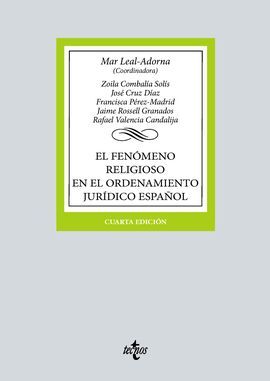 EL FENÓMENO RELIGIOSO EN EL ORDENAMIENTO JURÍDICO ESPAÑOL