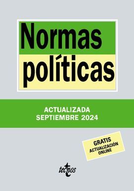 NORMAS POLÍTICAS 2024