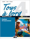 TOUS A BORD 4 CAHIER+CD+AUTOEVALUATION