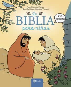 BIBLIA PARA NIÑOS, LA