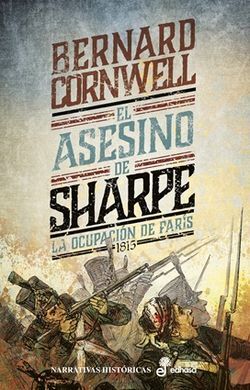 EL ASESINO DE SHARPE LA OCUPACION PARIS