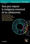 PROGRAMA INTEMO GUÍA PARA MEJORAR LA INTELIGENCIA EMOCIONAL DE LOS ADOLESCENTES