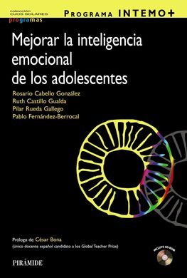 MEJORAR LA INTELIGENCIA EMOCIONAL DE LOS ADOLESCENTES 8PROGRAMA INTEMO+. )