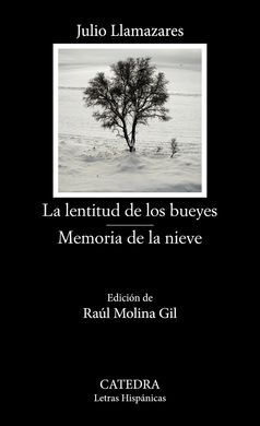 LA LENTITUD DE LOS BUEYES - MEMORIA DE LA NIEVE