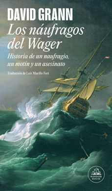 NAUFRAGOS DEL WAGER, LOS