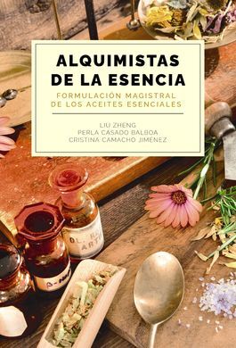 ALQUIMISTAS DE LA ESENCI