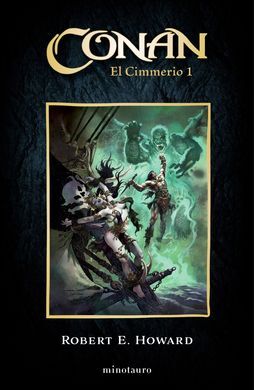 CONAN EL CIMMERIO Nº 01/06