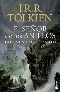 EL SEÑOR DE LOS ANILLOS 1. LA COMUNIDAD DEL ANILLO