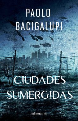 SHIP BREAKER Nº 02 CIUDADES SUMERGIDAS