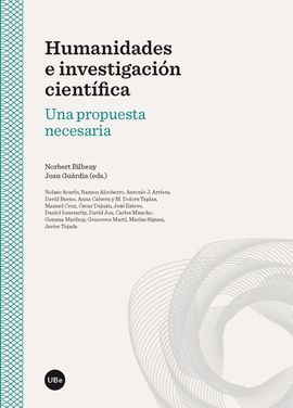 HUMANIDADES E INVESTIGACION CIENTIFICA